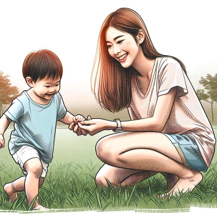 李姐育儿