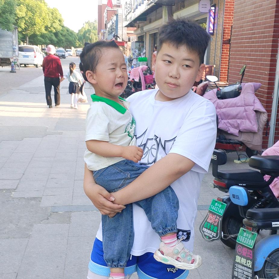 奕宝语宝凑一个“好”