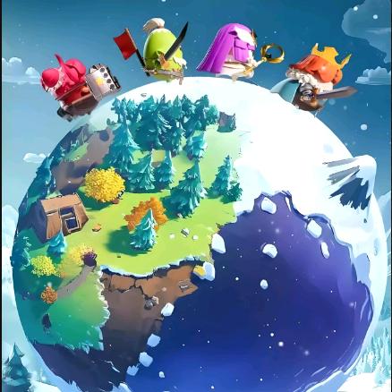 永远的蔚蓝星球-小易