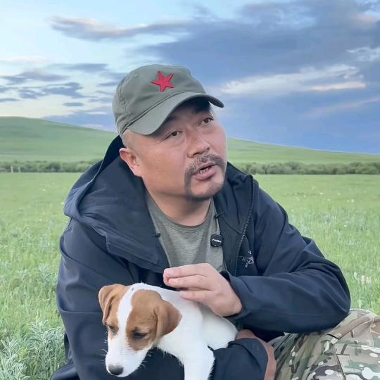 老马草原好物推荐分享-欢哥