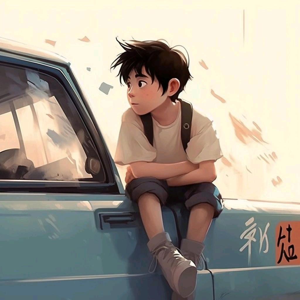 时间旅者头像