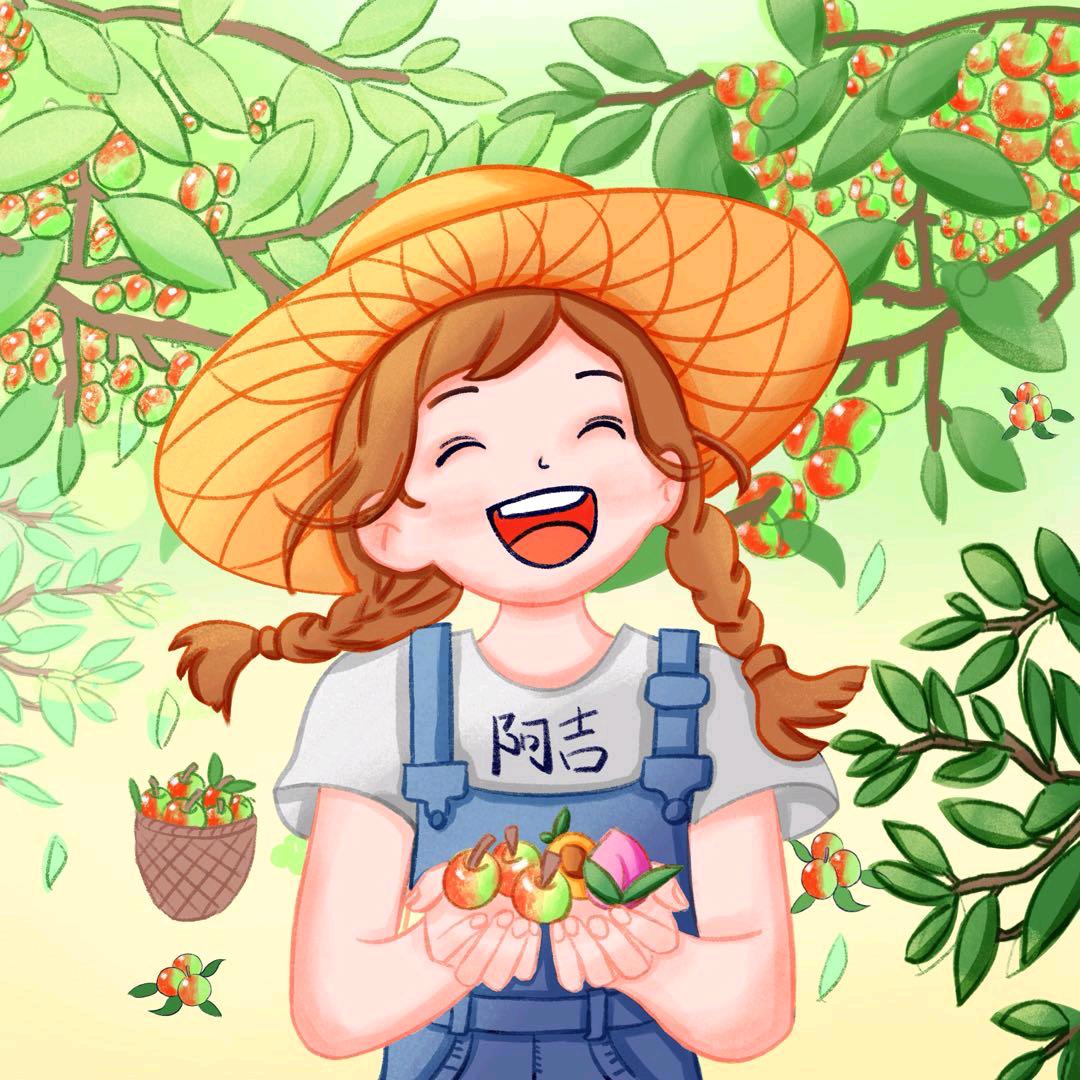 阿吉的庙果园