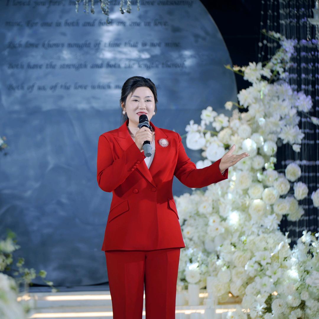 主持唱跳兼美容养身