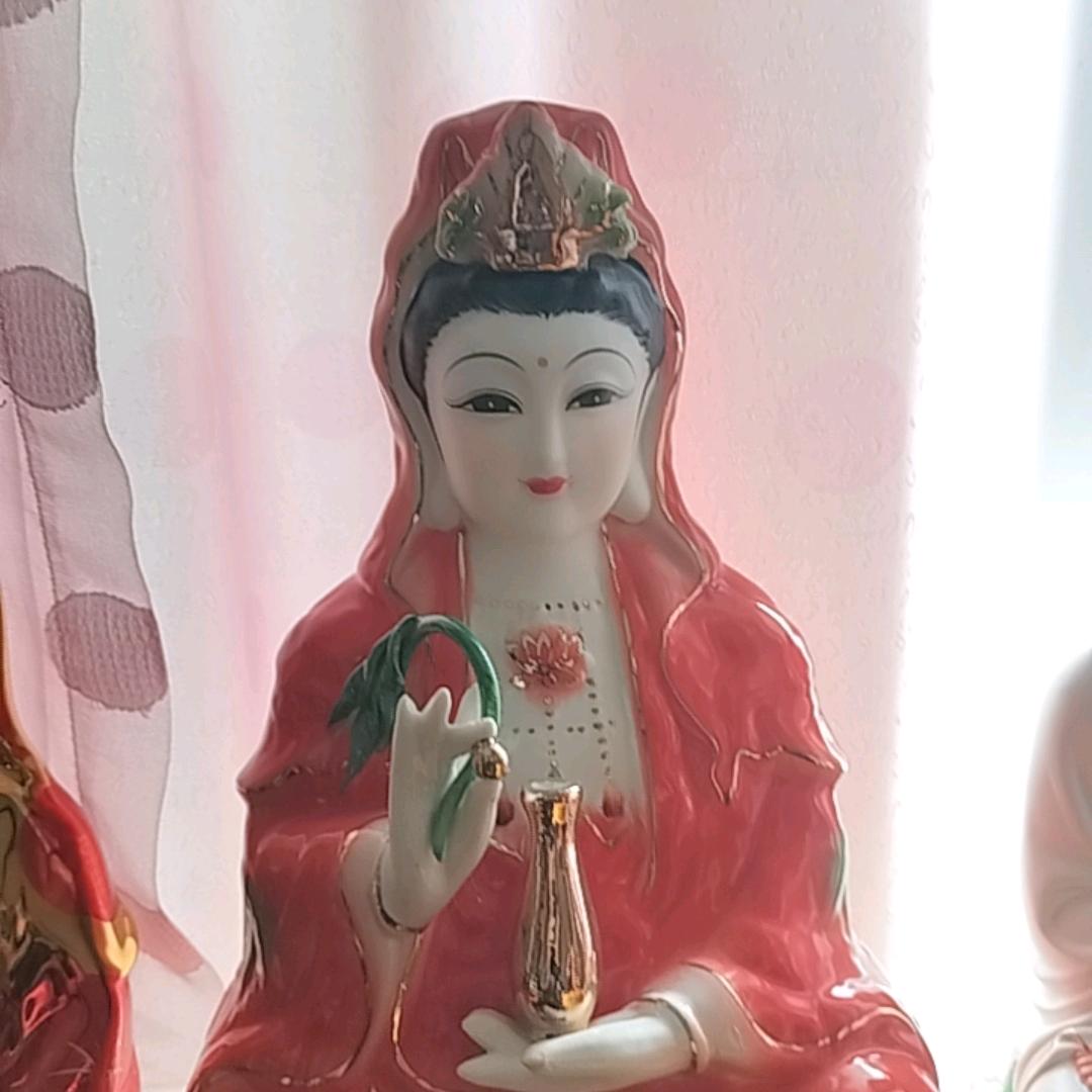 观音菩萨南无阿弥陀佛