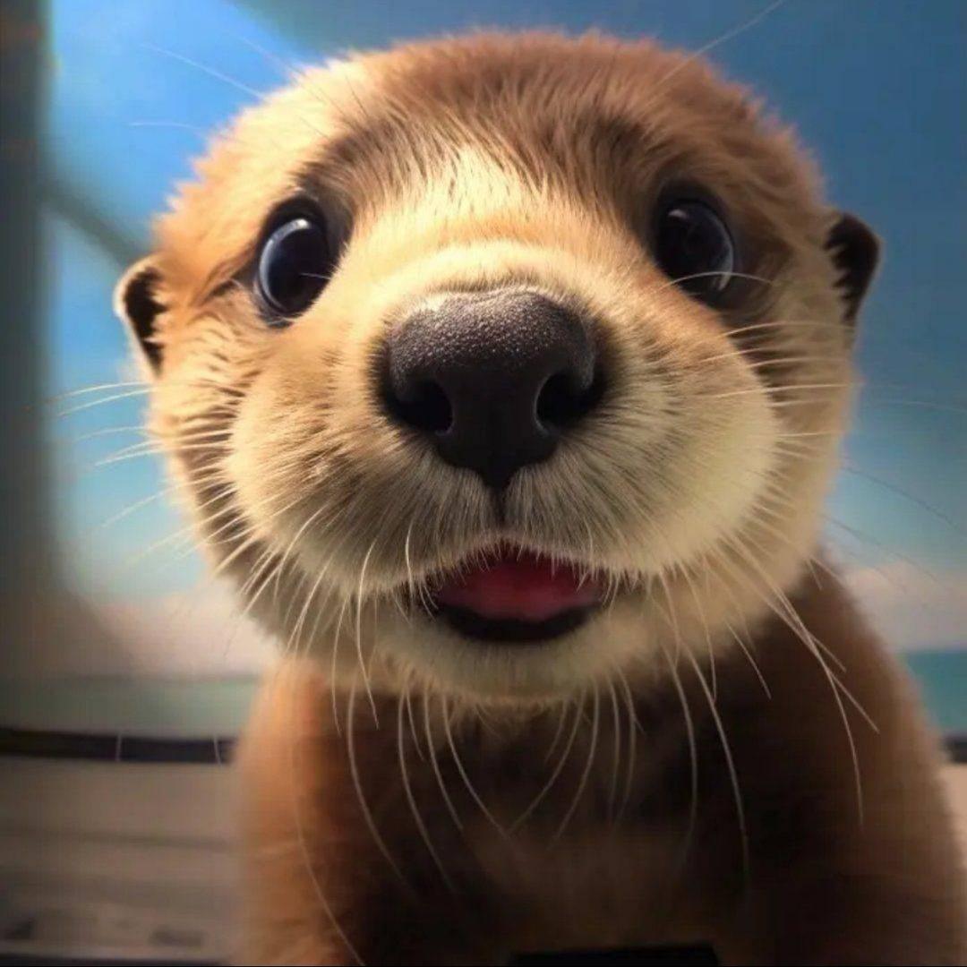 笑看人生。深情不减。