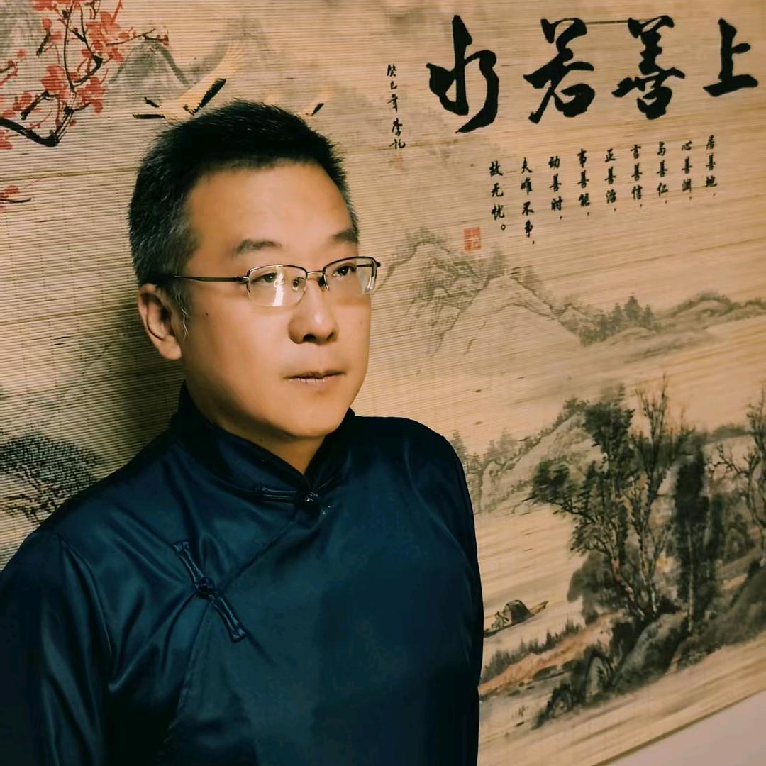 奇门.静俞师兄♥