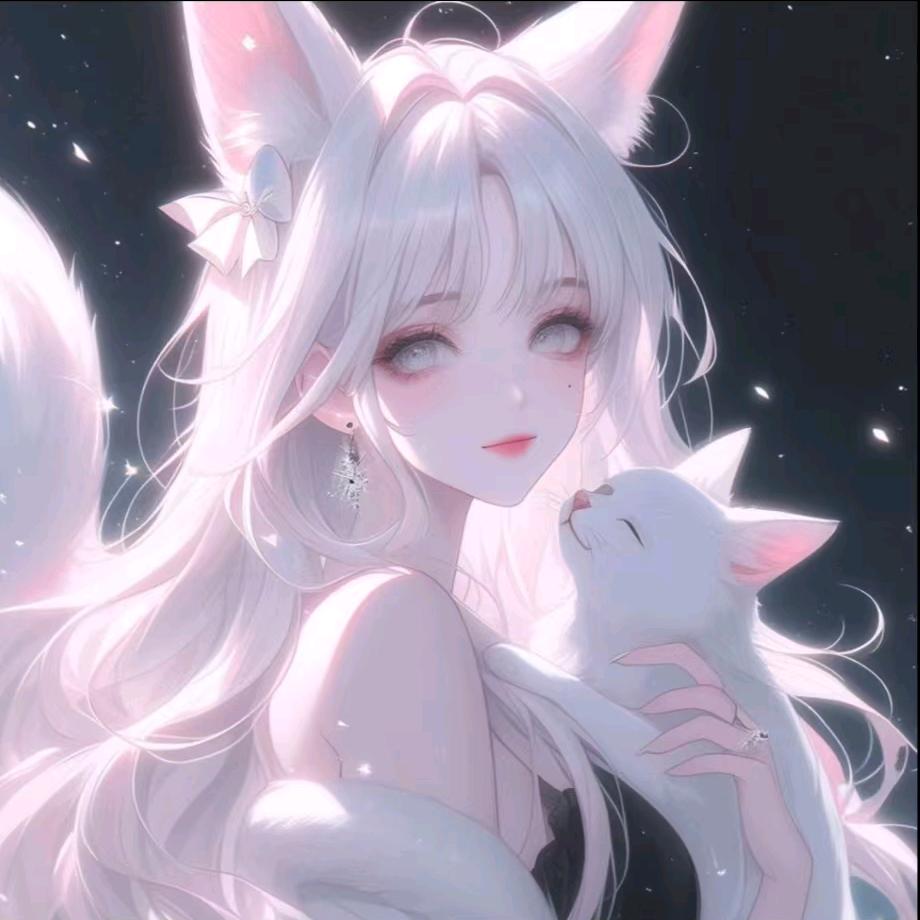 白狐🌨