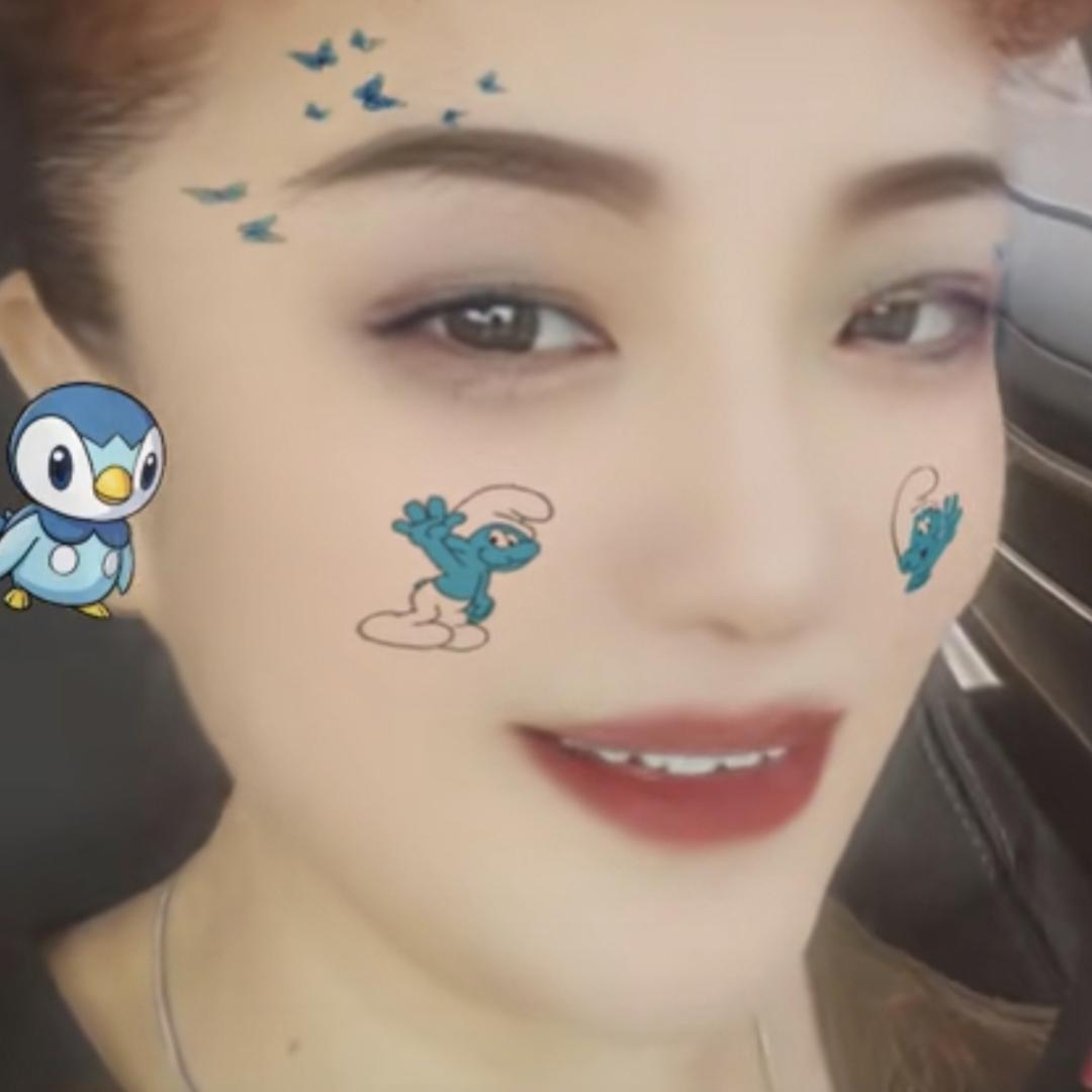 心想事成❤前❤万事如意