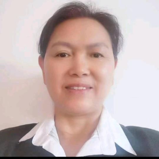 聂绪莲出生于57年