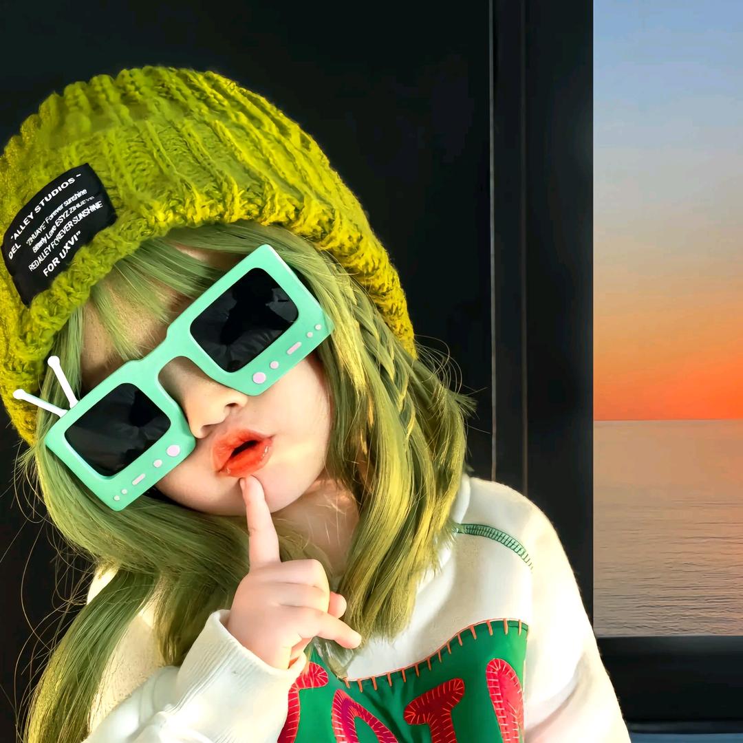 静丫头💋