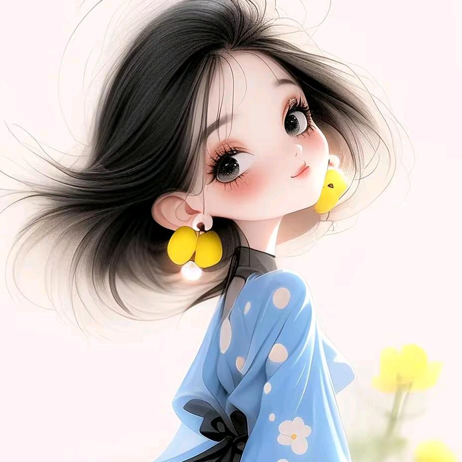 甜心花漾舞者