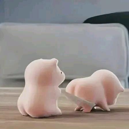 可怜&可人