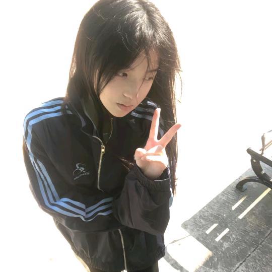 留白.