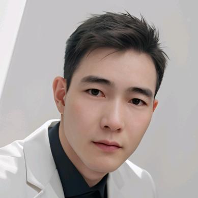 用力活着的张先生