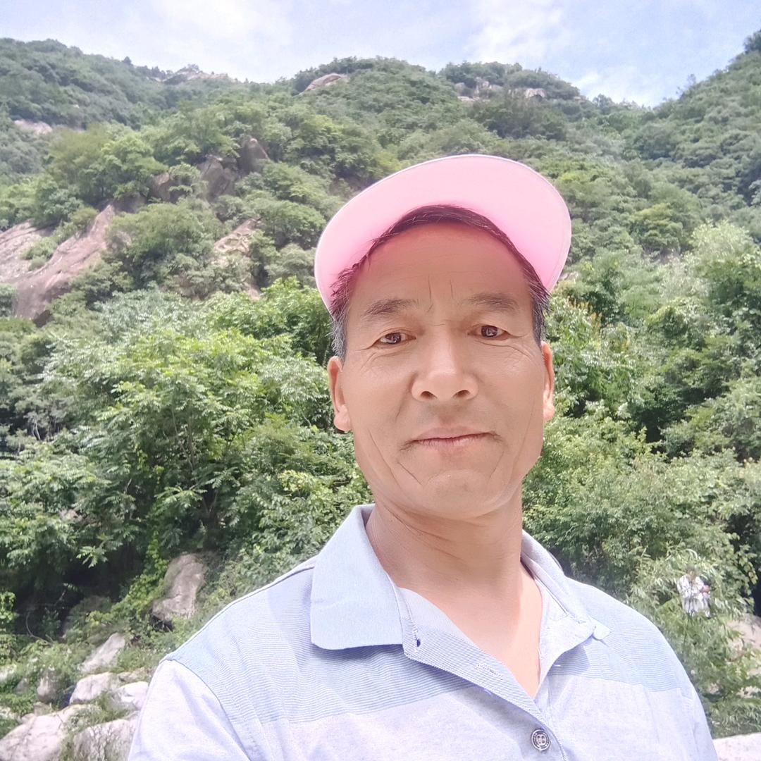 《嵩县户外》