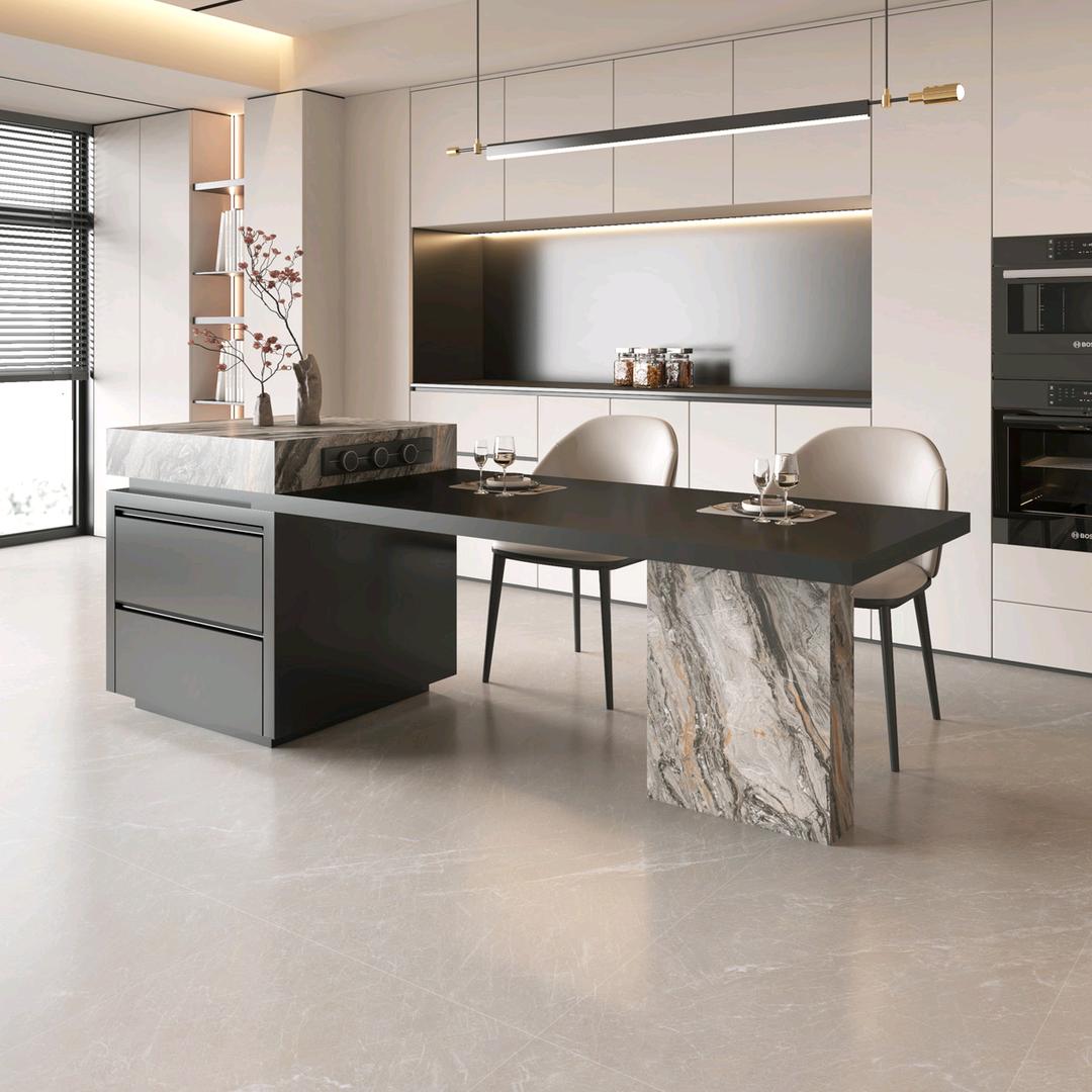 拾金建材岩板甄选家居