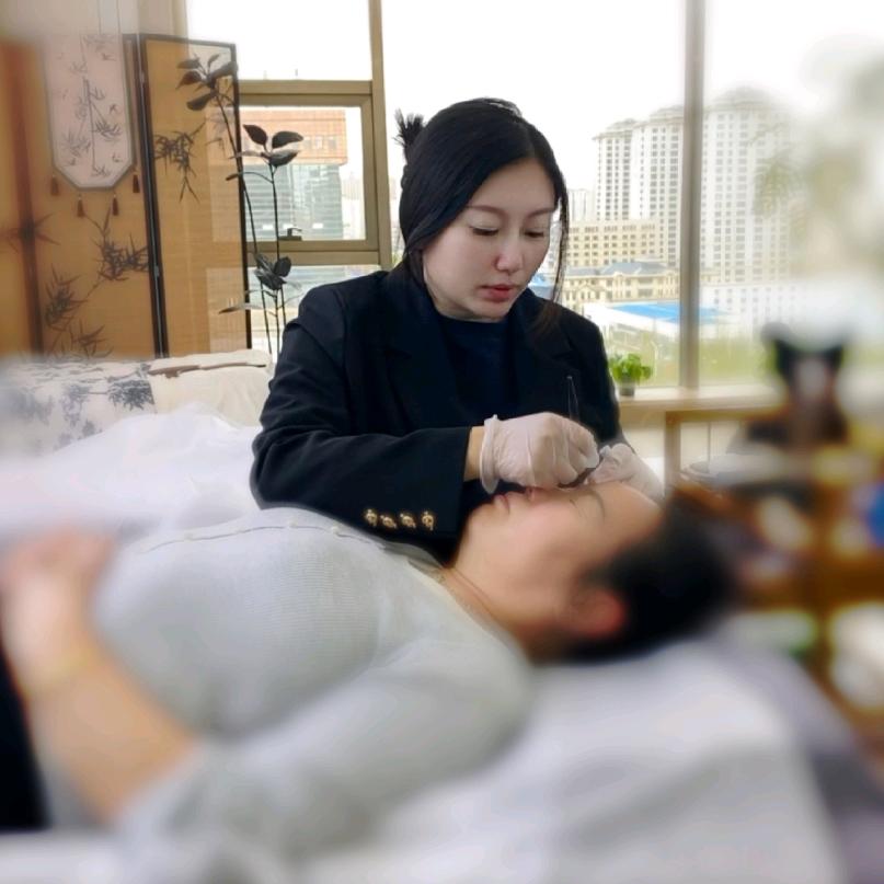 康巴什 野生眉~安康