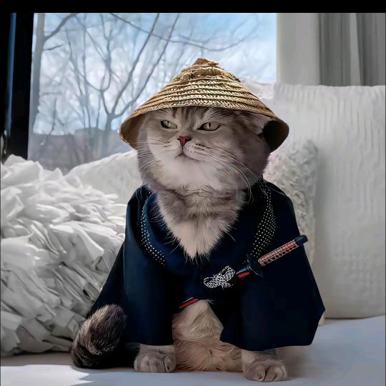 一蓑烟雨任平生。