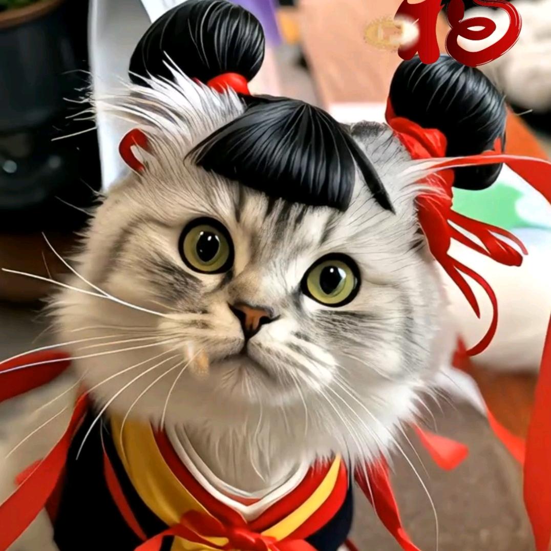 聚星猫