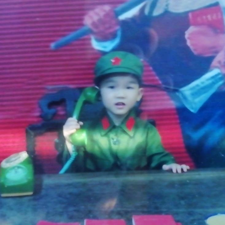 岁月无声