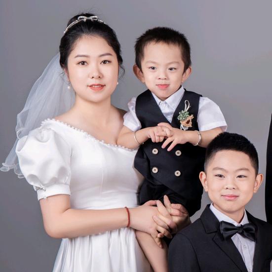 幸福来敲门