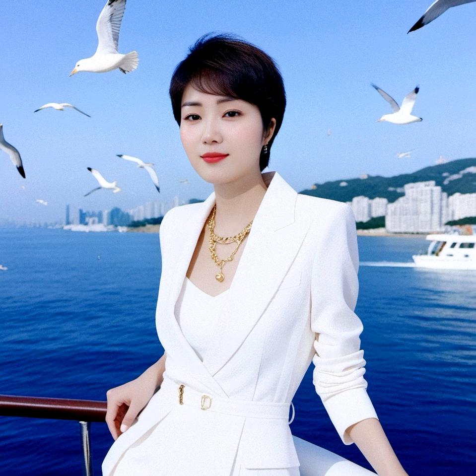 杨凌依薰女装吴姐