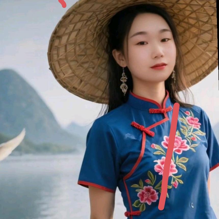 《镇竿城曳步舞》包包姐