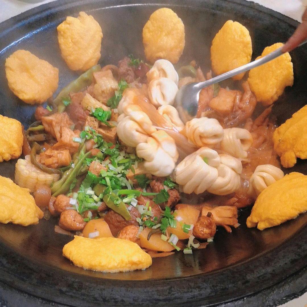 东北渔村铁锅炖(临猗一店)
