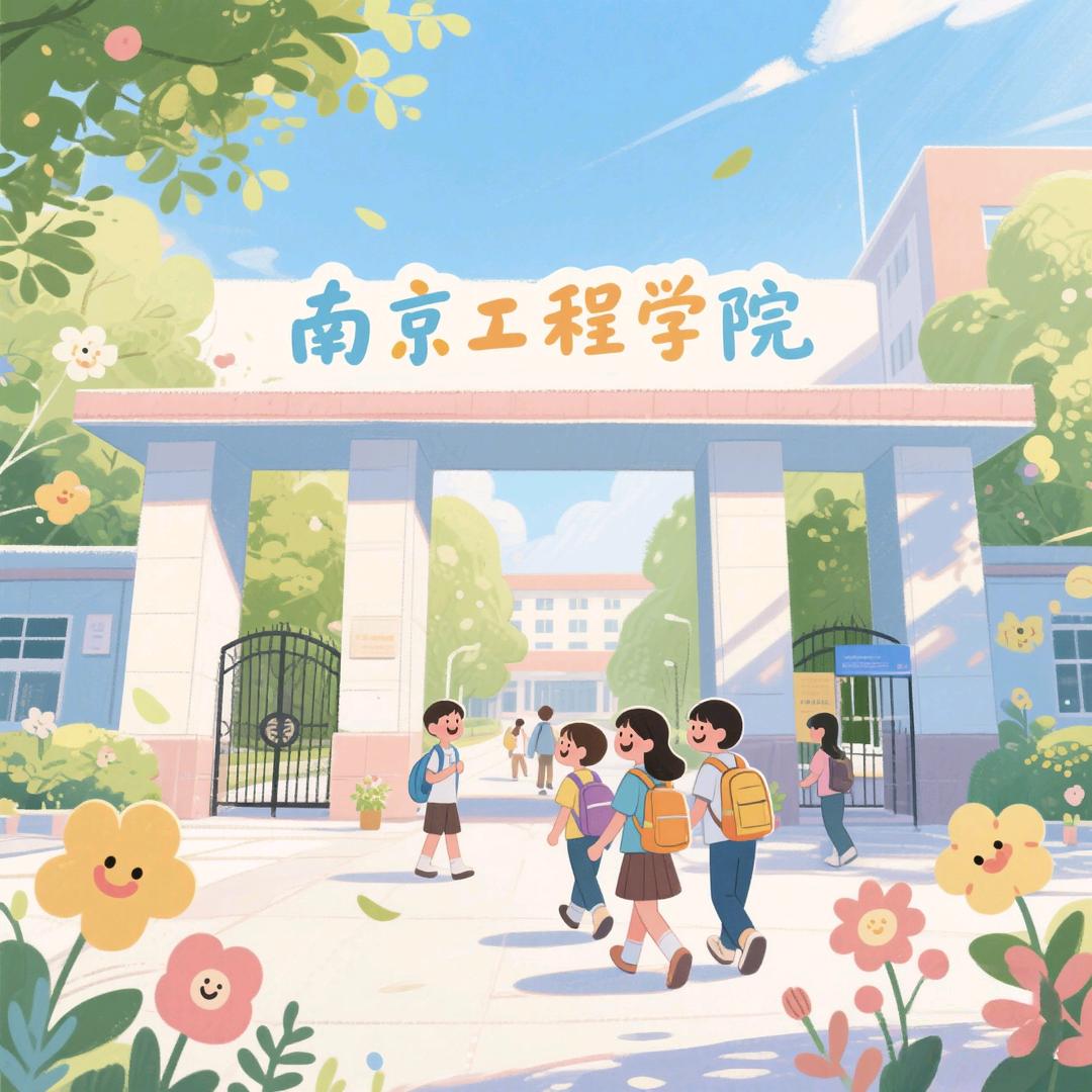 南京工程学院小灵通