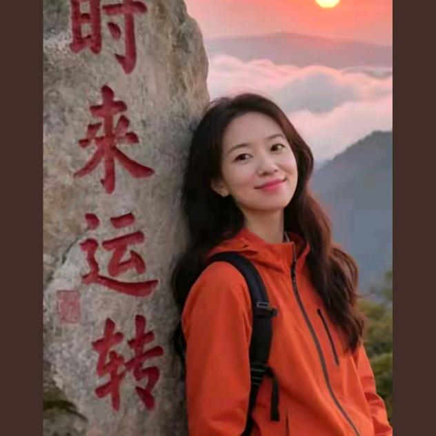 晴朗@
