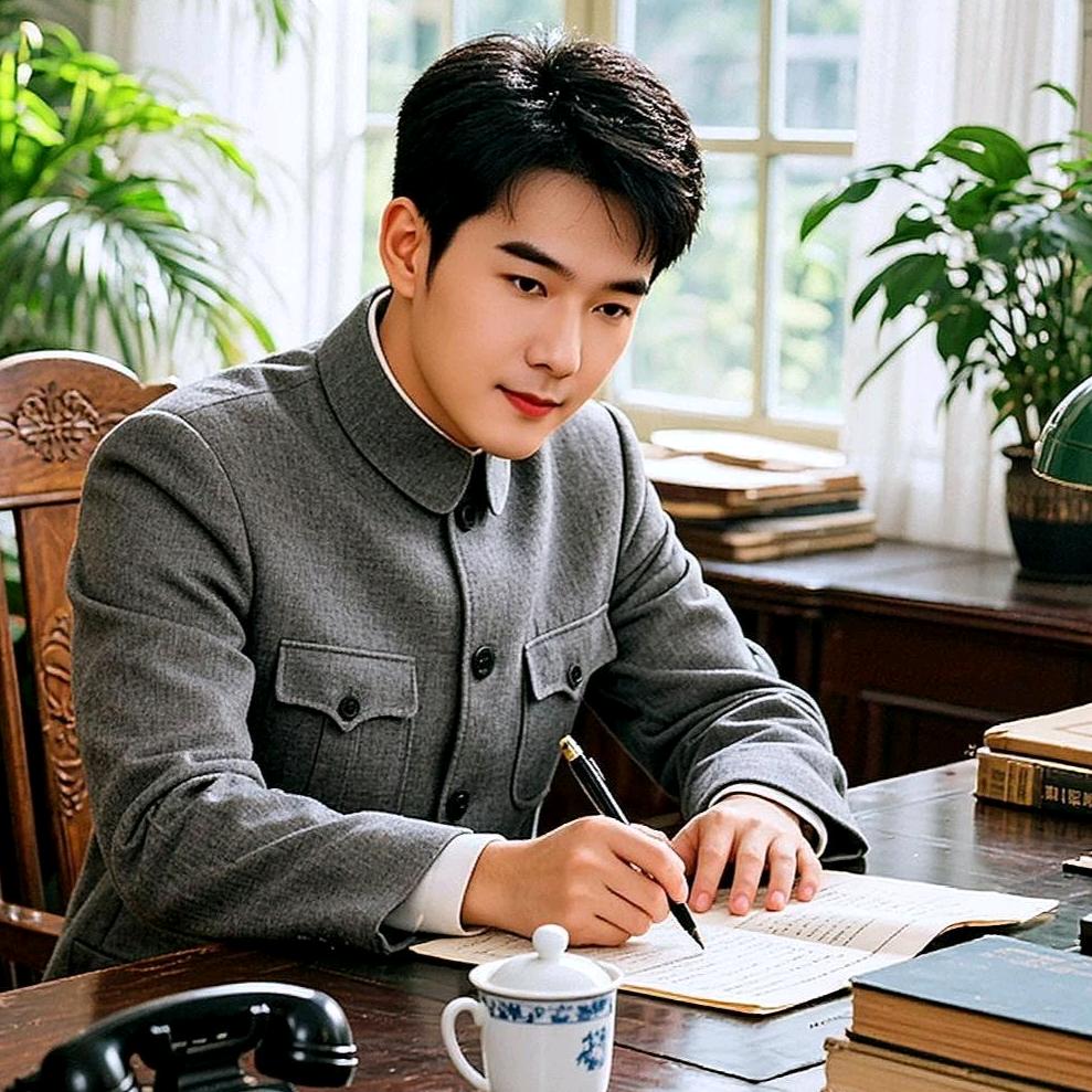 清  风（唐典清）