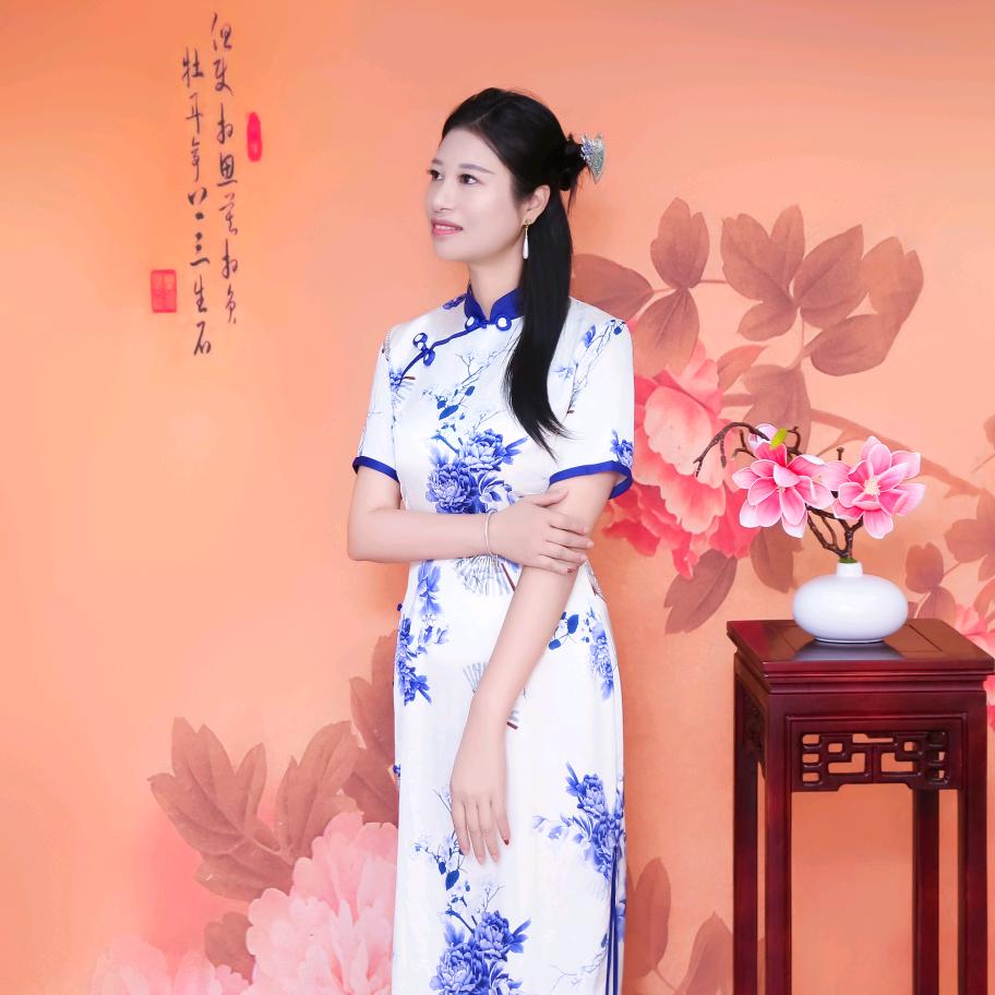 信阳天赐良缘~芳芳（招红娘招月老招合伙）