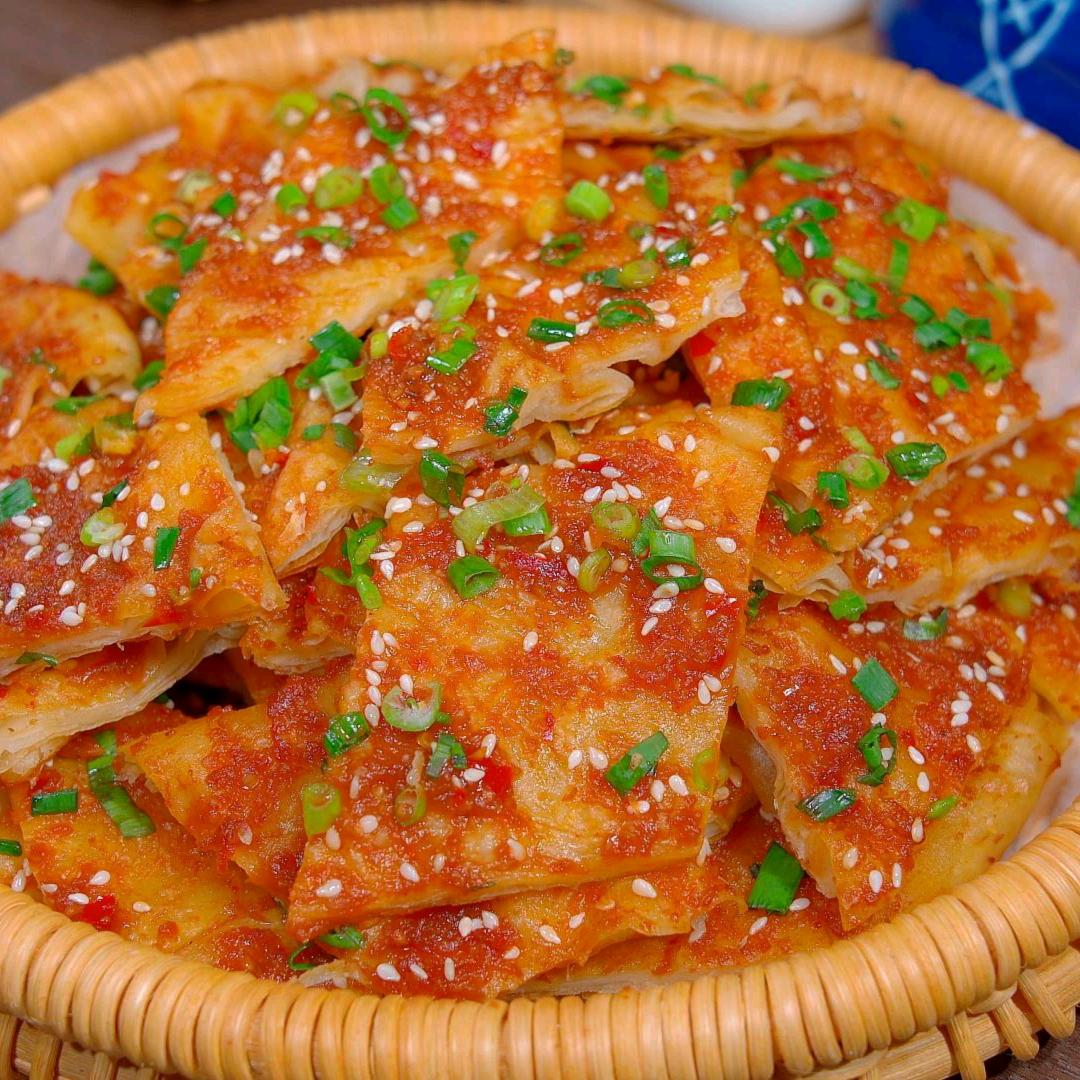 酱香饼 发面大饼 (铁西小集招收学员）