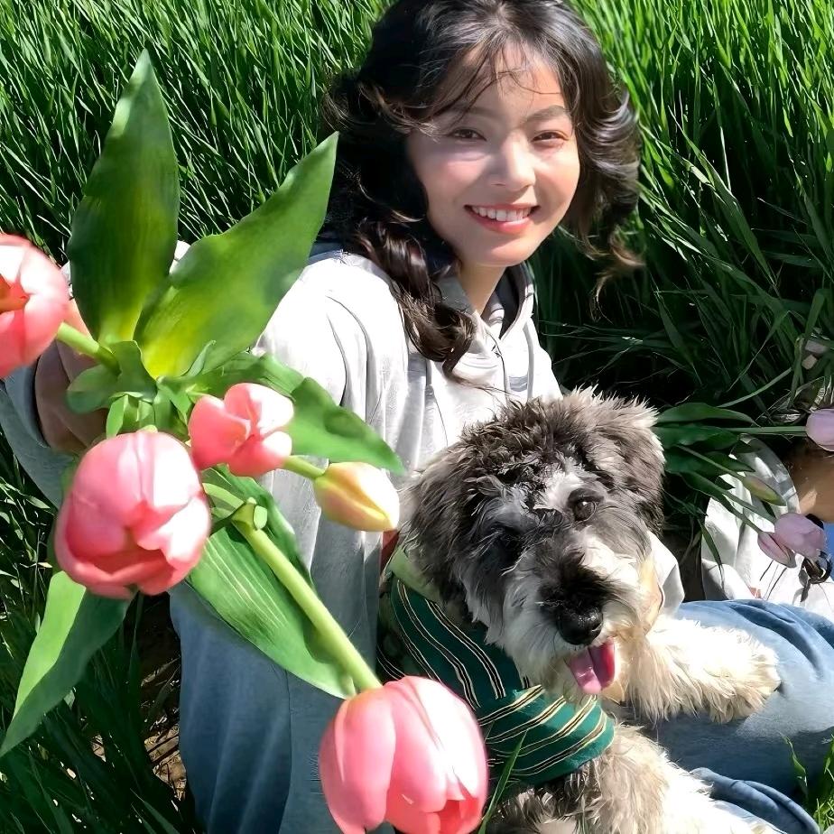 💐