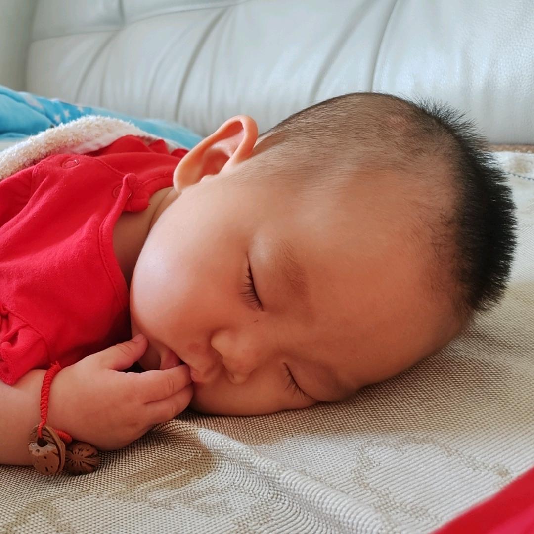 小宝的爸爸