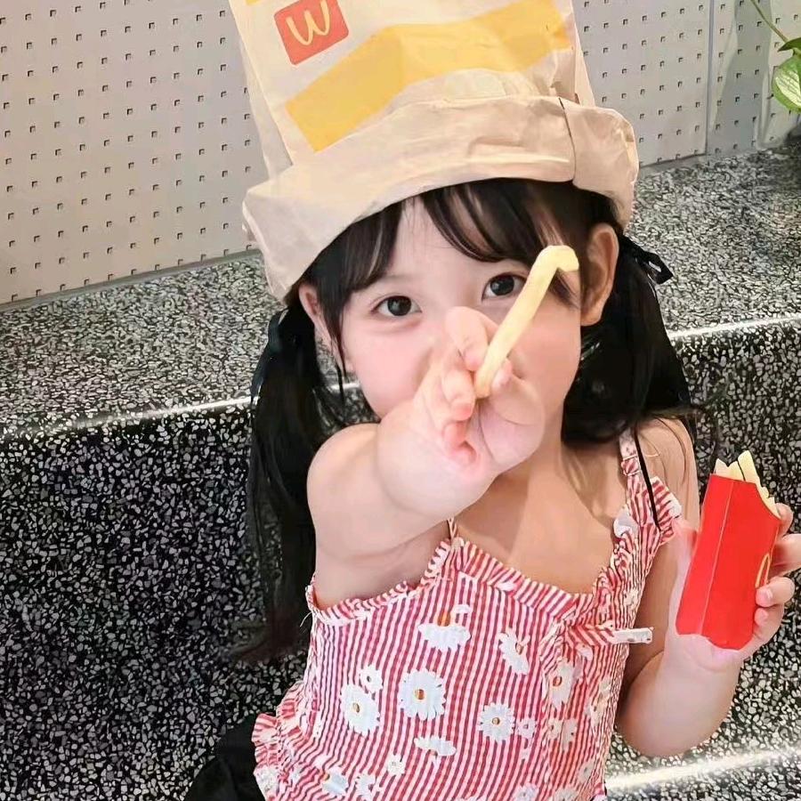 麦当劳总经理🍟