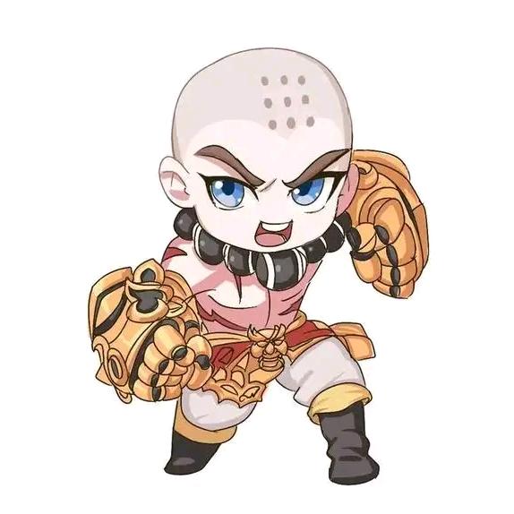 魔僧（王者荣耀牢达）