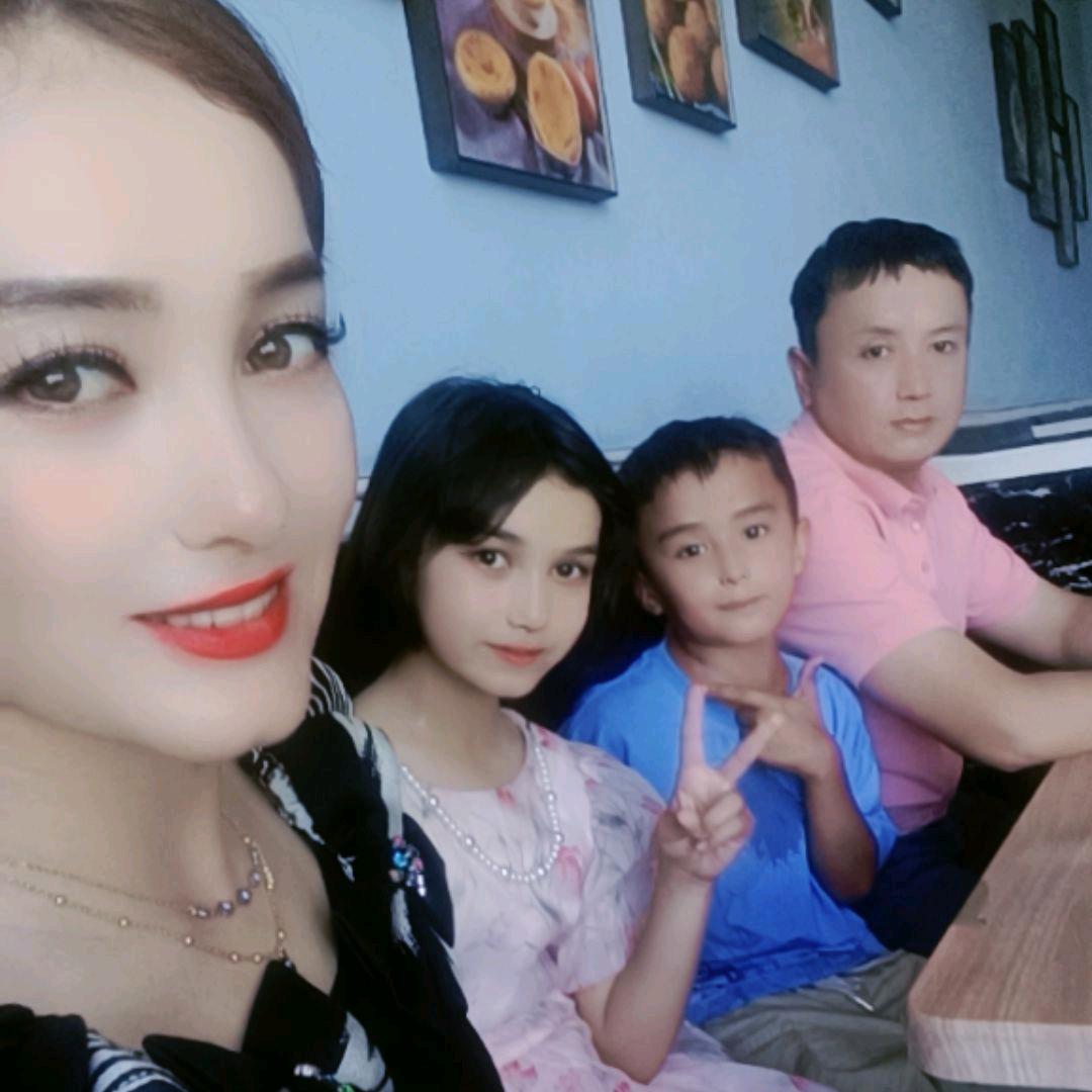 🌹阿米妮古丽