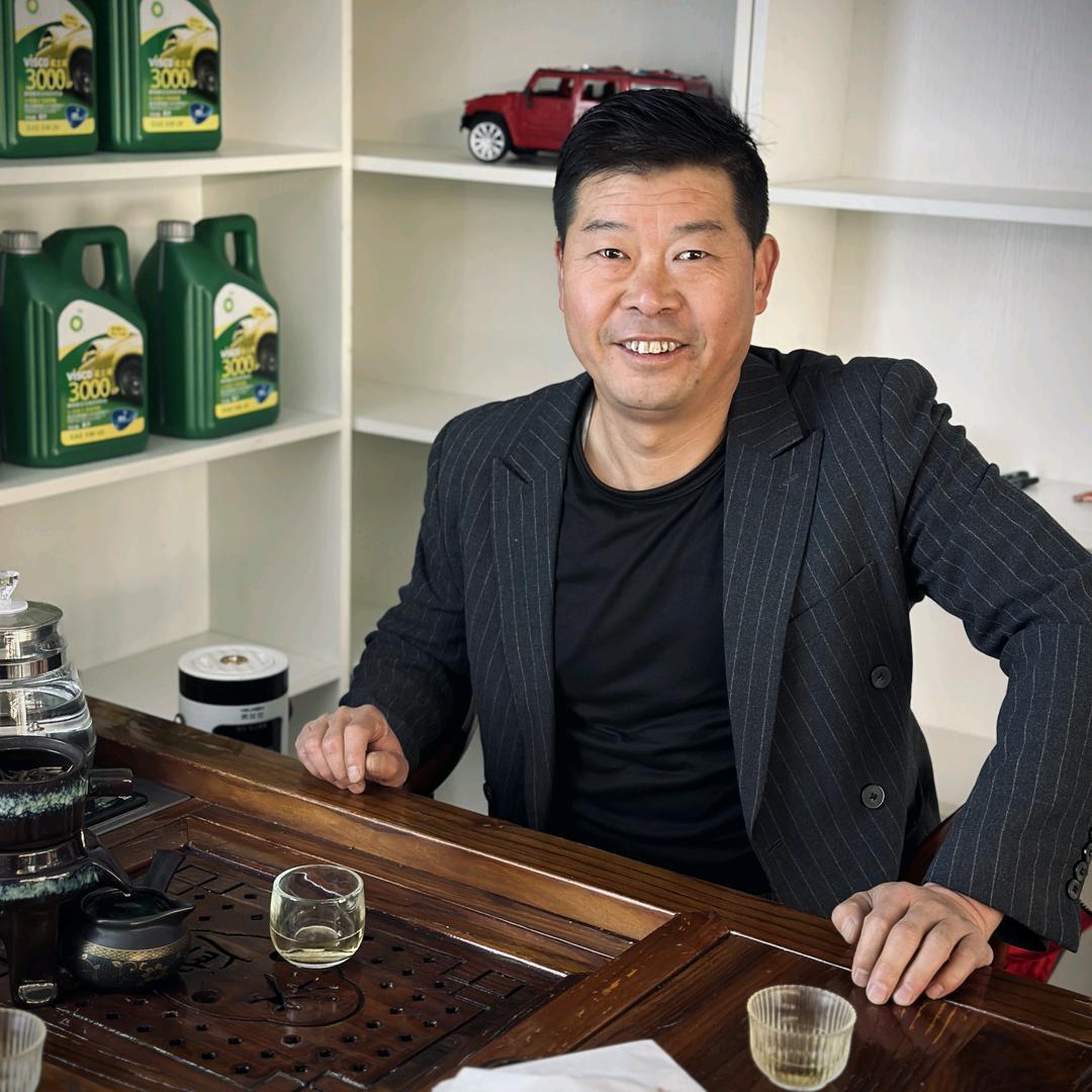 楚雄七彩修车老白