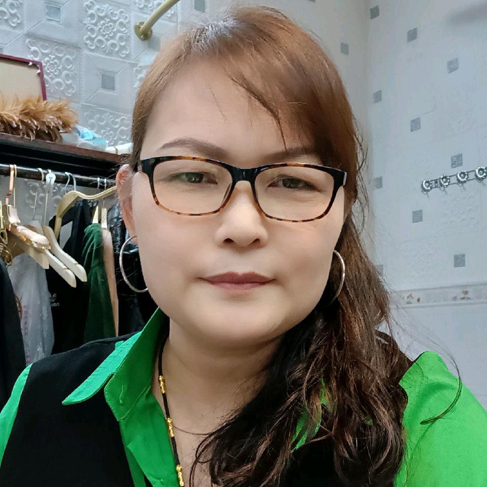 乐观丽姐