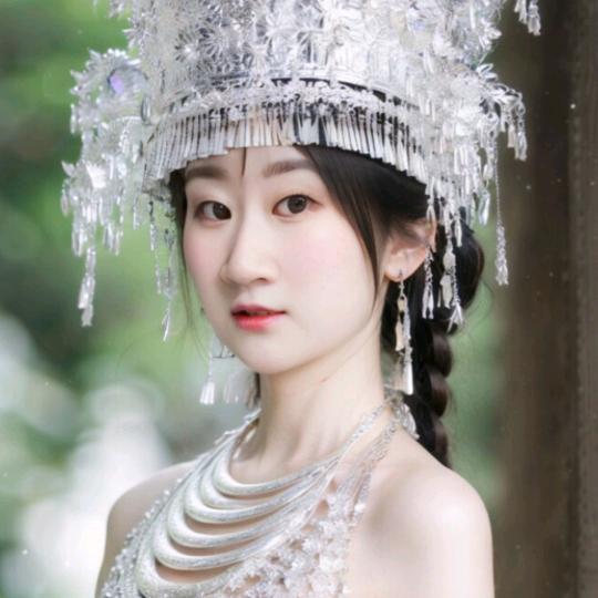 小白