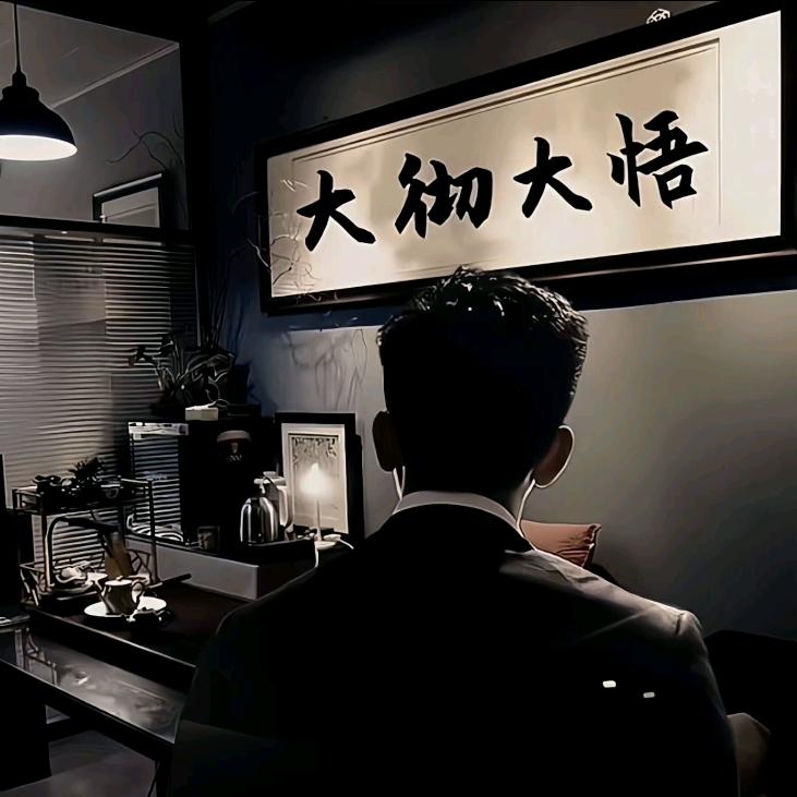 秋水揽山河
