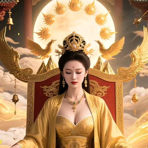 金灵圣母
