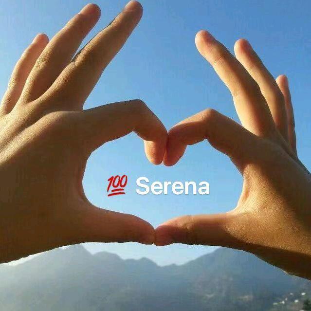 💯 Serena