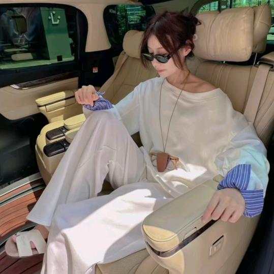 露露Lucy穿搭日记