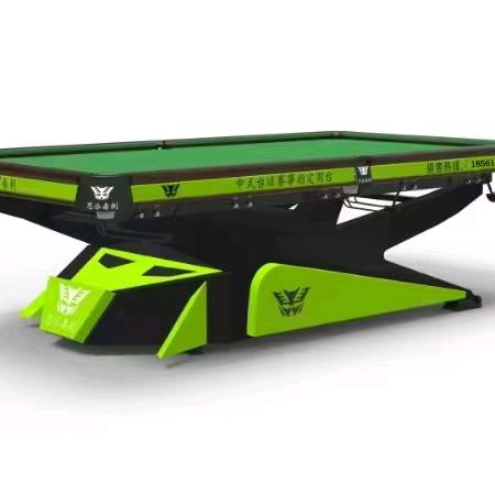 思派台球桌孙红《禁止连赞》