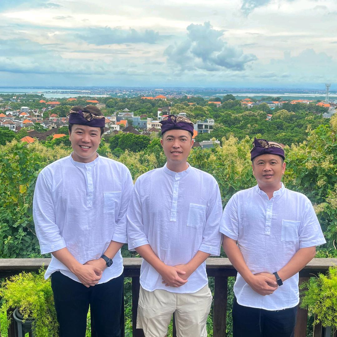 巴厘岛Noya旅游服务团队