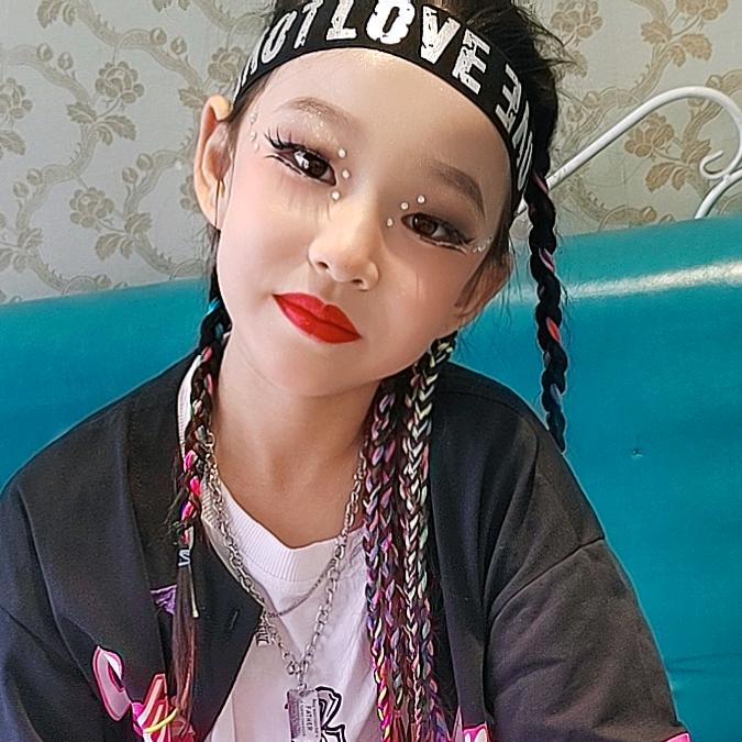 舞动奇迹彭杨楚涵