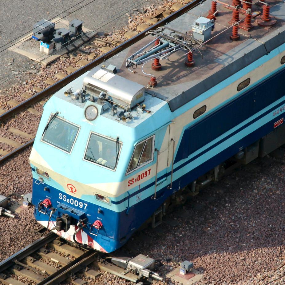 CSR Nanjing Puzhen