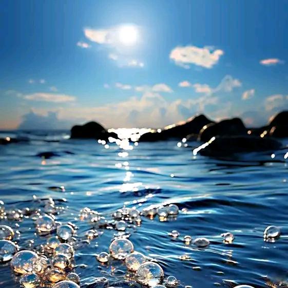 海水清澄